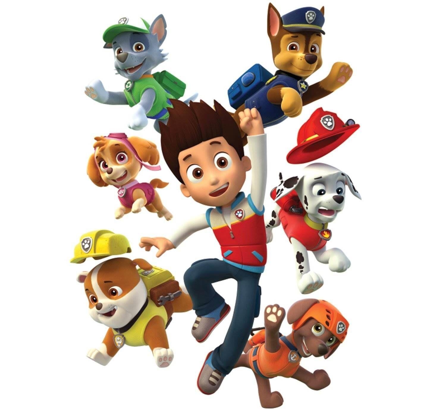 Paw Patrol, Kostenlos, Cartoon, Download, 1920x1080, 1500x1410 HD Desktop