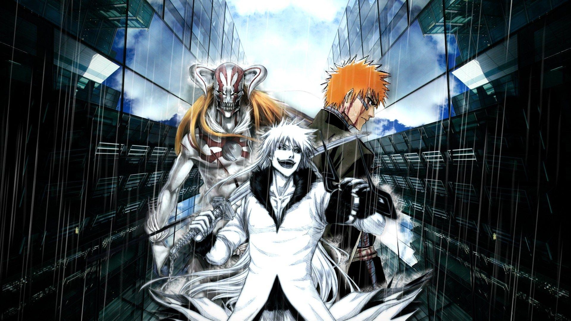 Bleach Anime, HD, Hintergrund, Bild, Manga, 1920x1080 Full HD Desktop