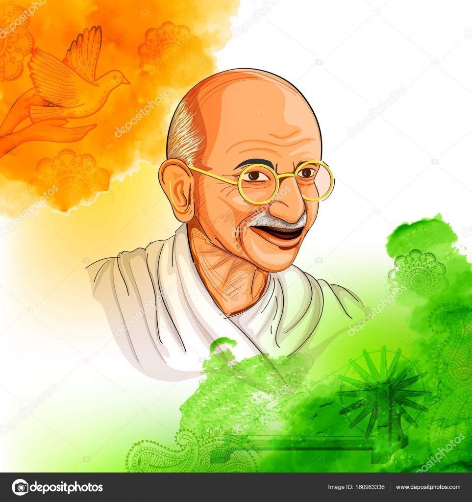 Mahatma Gandhi, Legende, Friedensführer, Indien, Geschichte, 970x1030 HD Handy