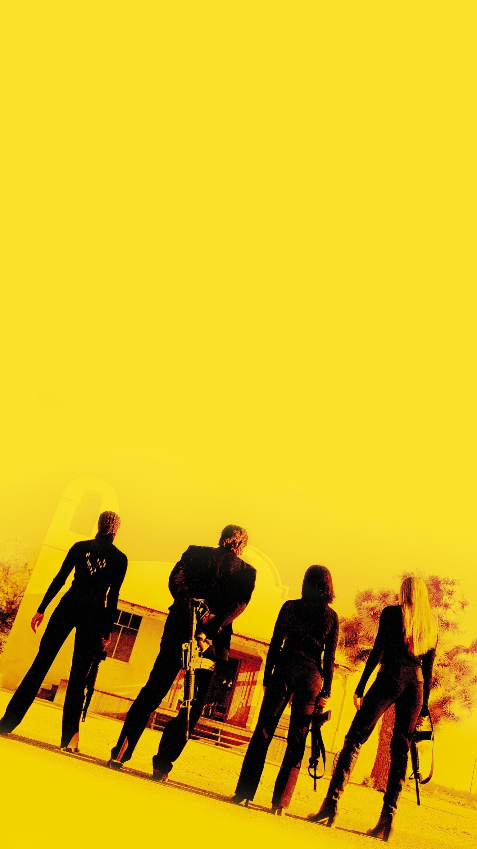 Kill Bill Vol 2, 2004, Telefon, Film, 1540x2740 HD Handy