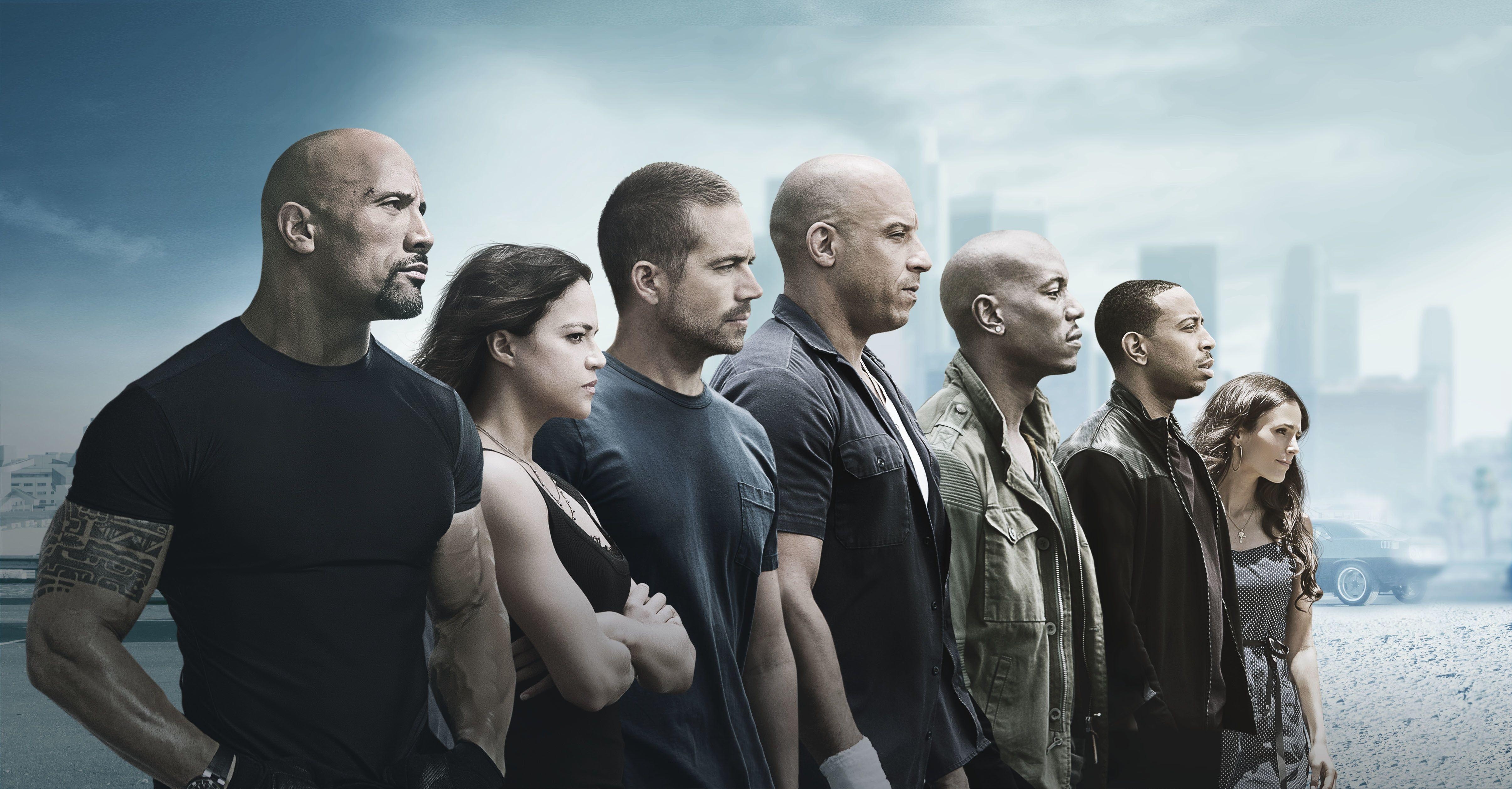 Fast and Furious, HD, Rennen, Abenteuer, Action, 4820x2520 4K Desktop