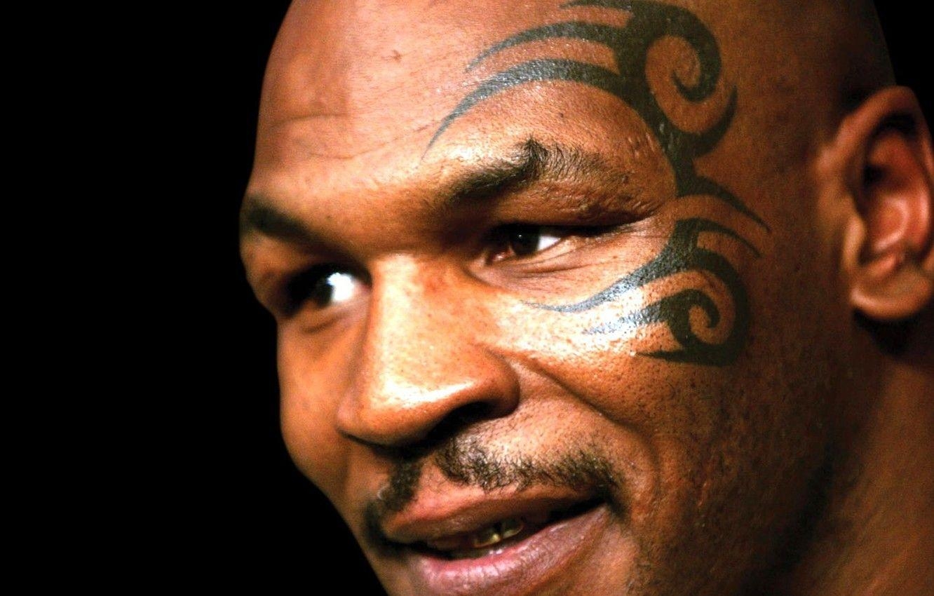 Mike Tyson, Legenden Status, Profi Kämpfer, Box Hintergrund, 1340x850 HD Desktop