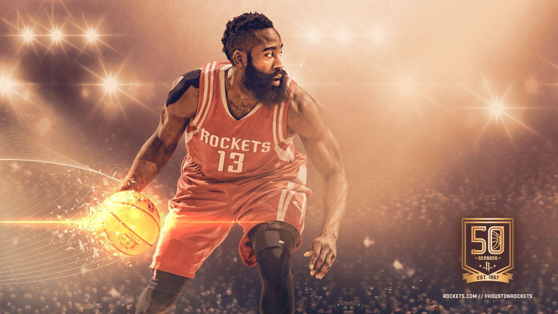 Houston Rockets, NBA, Basketball, Team, Houston, 1920x1080 Full HD Desktop