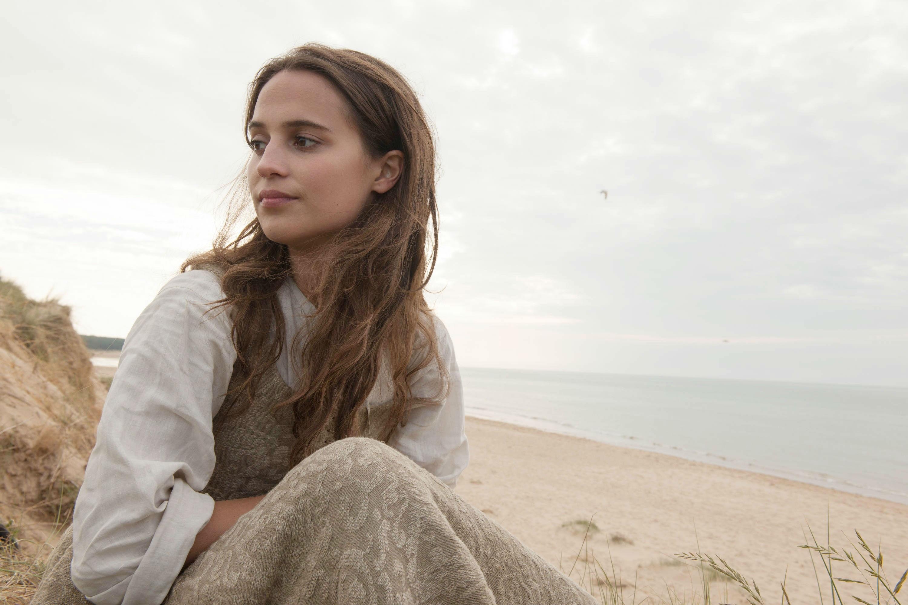 Alicia Vikander, HD, Prominente, 4K, Schauspielerin, 3000x2000 HD Desktop