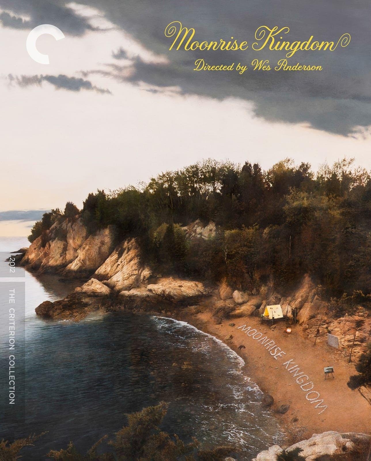 Moonrise Kingdom, 2012, Criterion Collection, Film, Hintergrund, 1290x1600 HD Handy