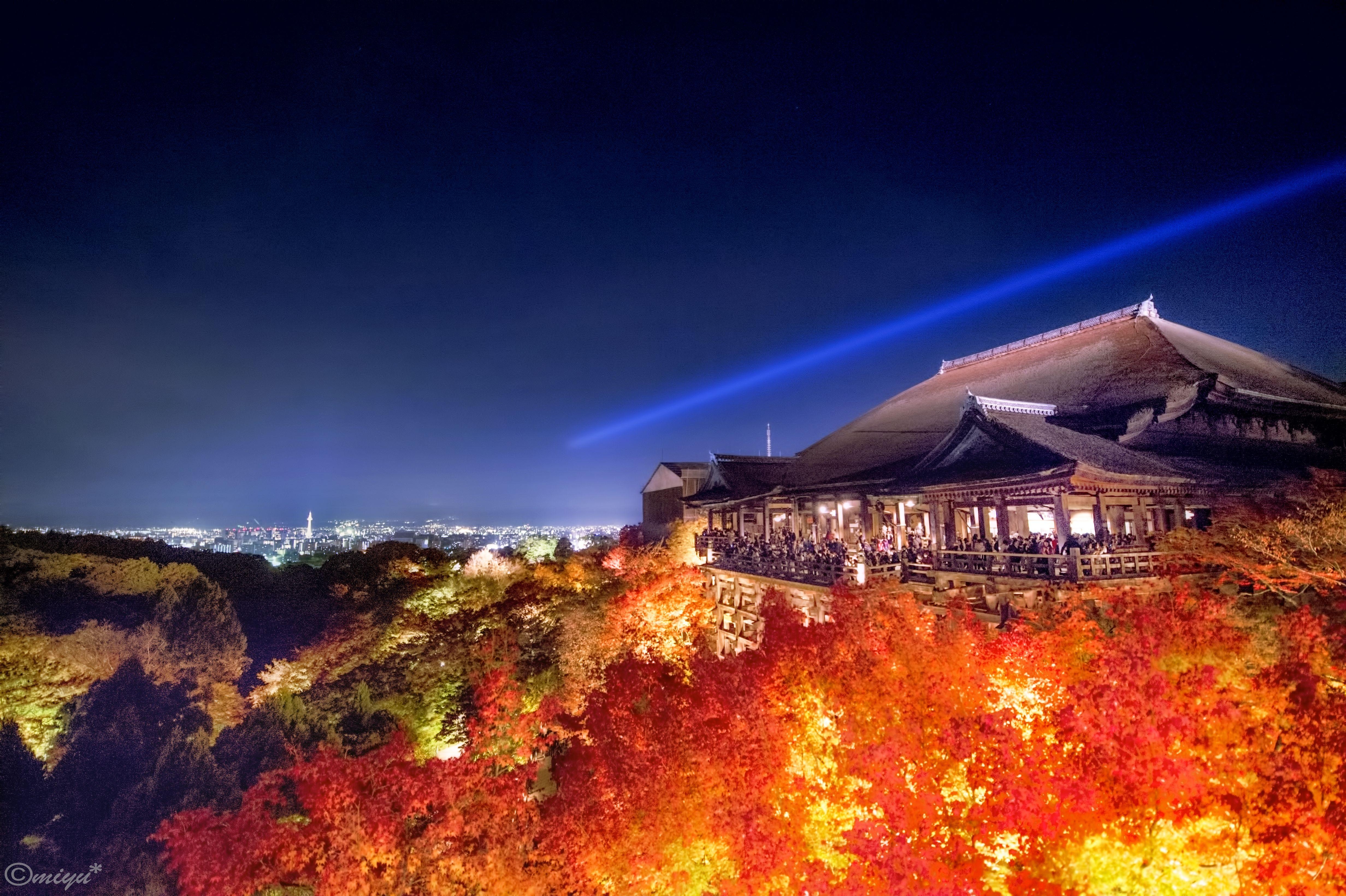 Kyoto, Hintergrundbild, 17 x 3280, Japan, Landschaft, 4930x3280 4K Desktop