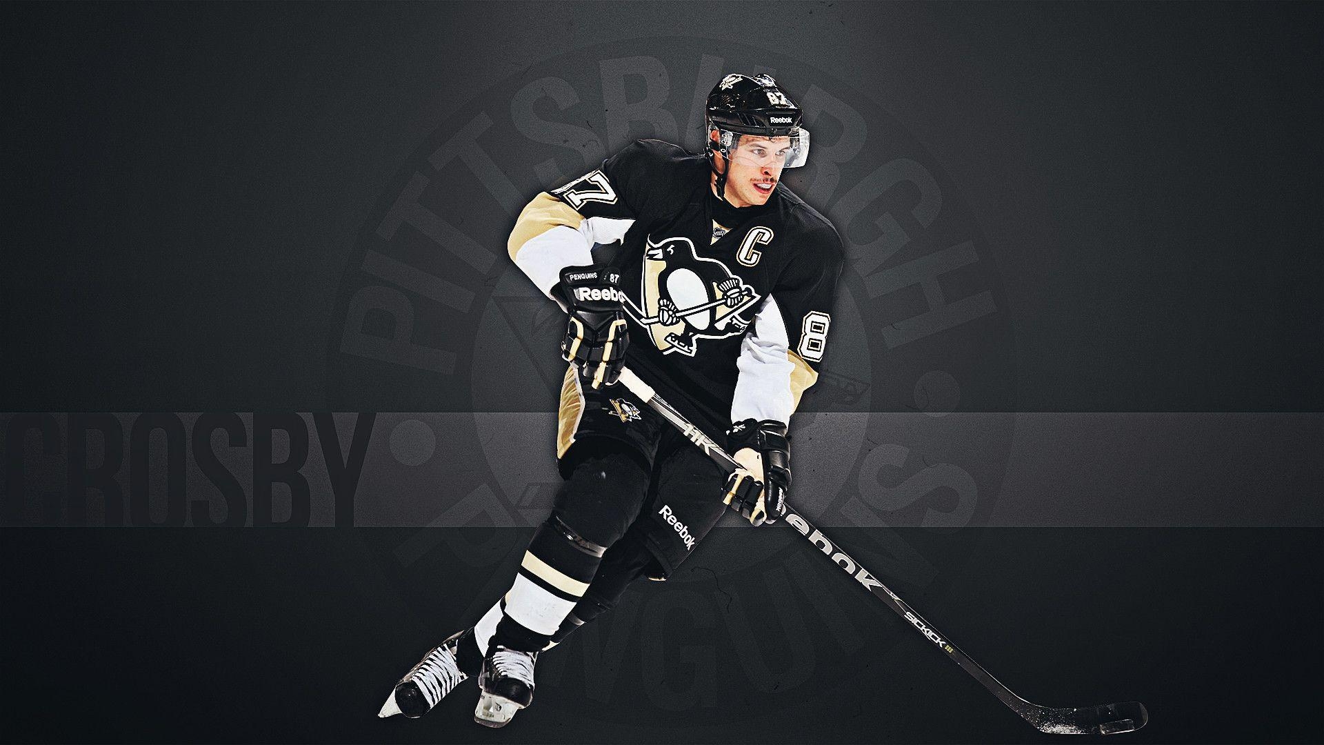 Kris Letang, Pittsburgh Penguins, NHL, Hockey, Eis, 1920x1080 Full HD Desktop