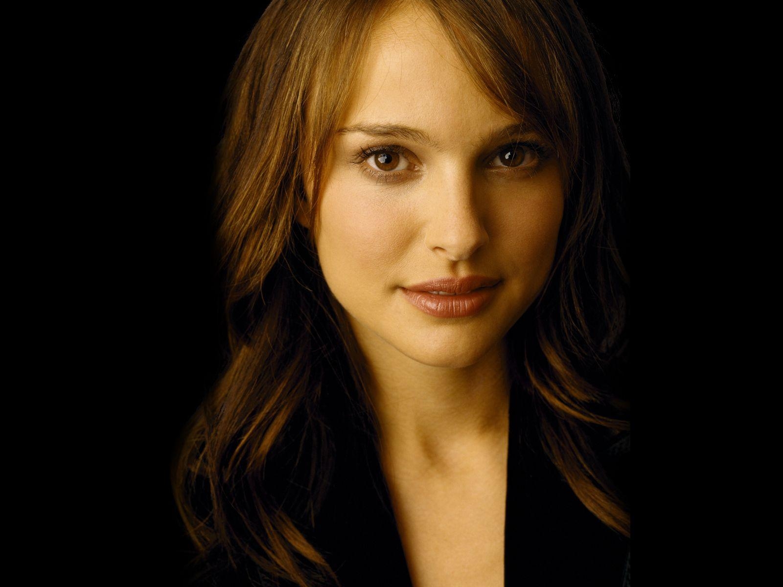 Natalie Portman, Schauspielerin, Bild, Hintergrund, Porträt, 1600x1200 HD Desktop