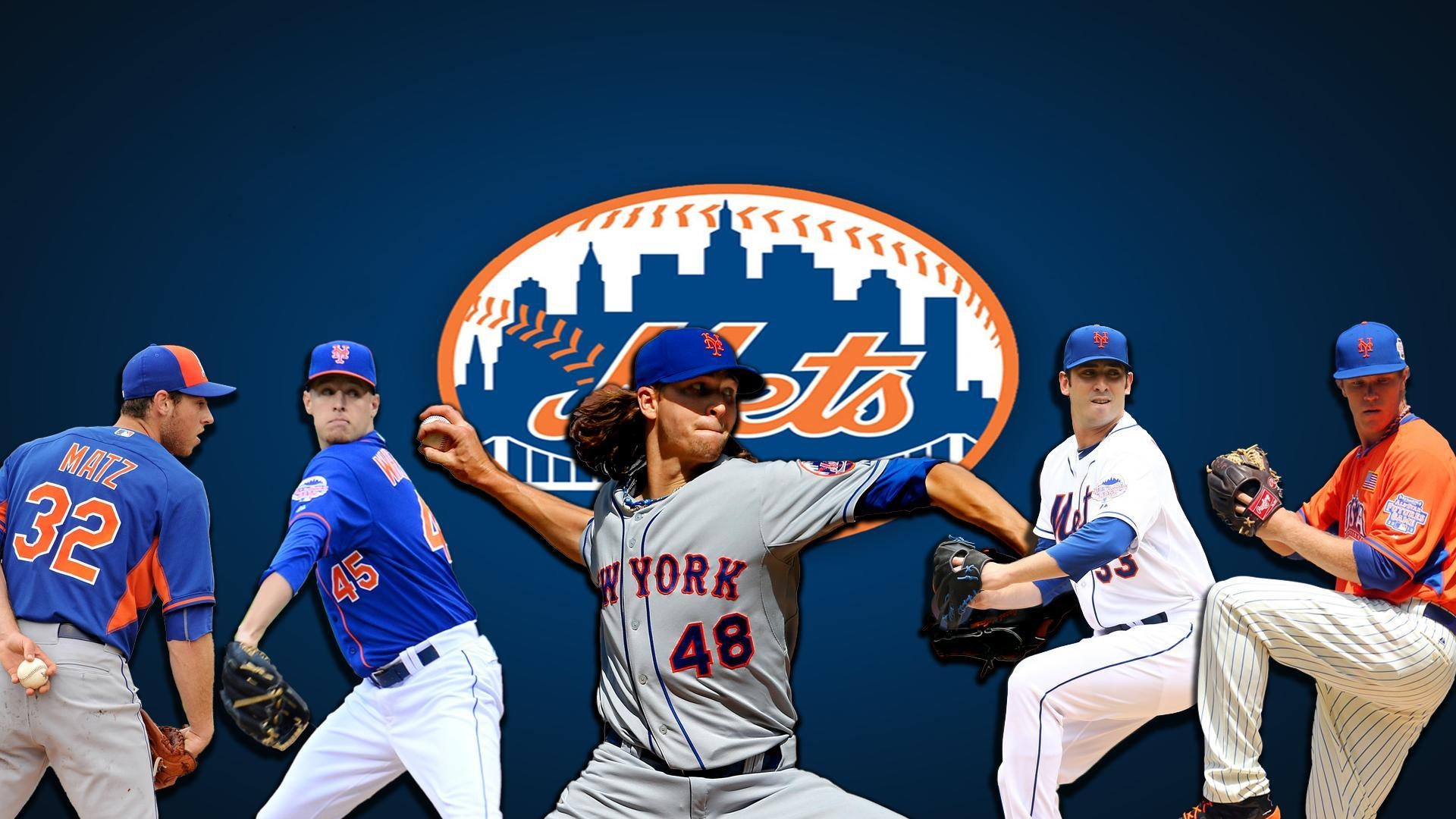 New York Mets, 10x1080, Hintergrund, Baseball, Sport, 1920x1080 Full HD Desktop