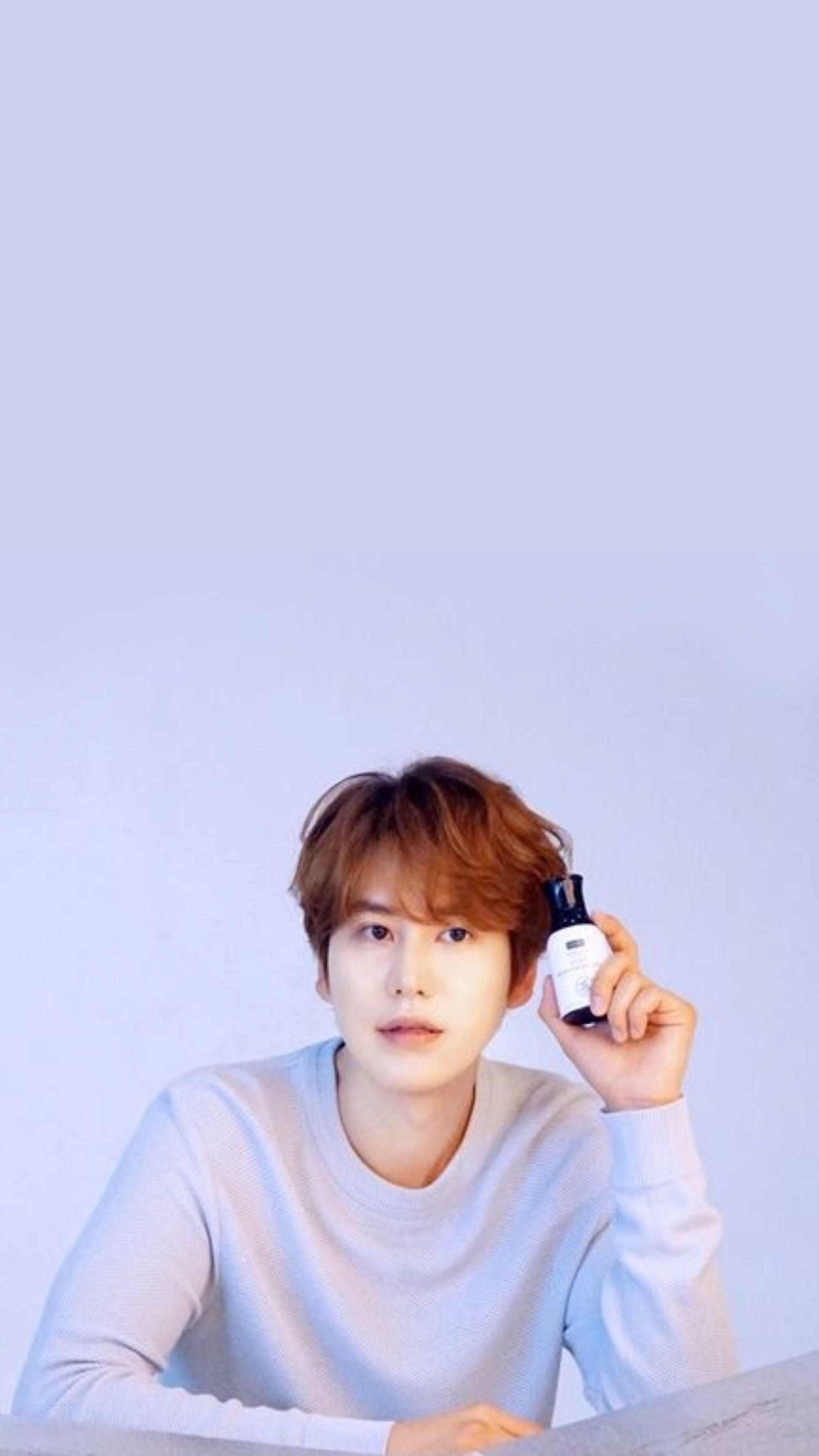 Super Junior, Kyuhyun, Chokyuhyun, Wallpaper, iPhone, 1950x3470 HD Handy