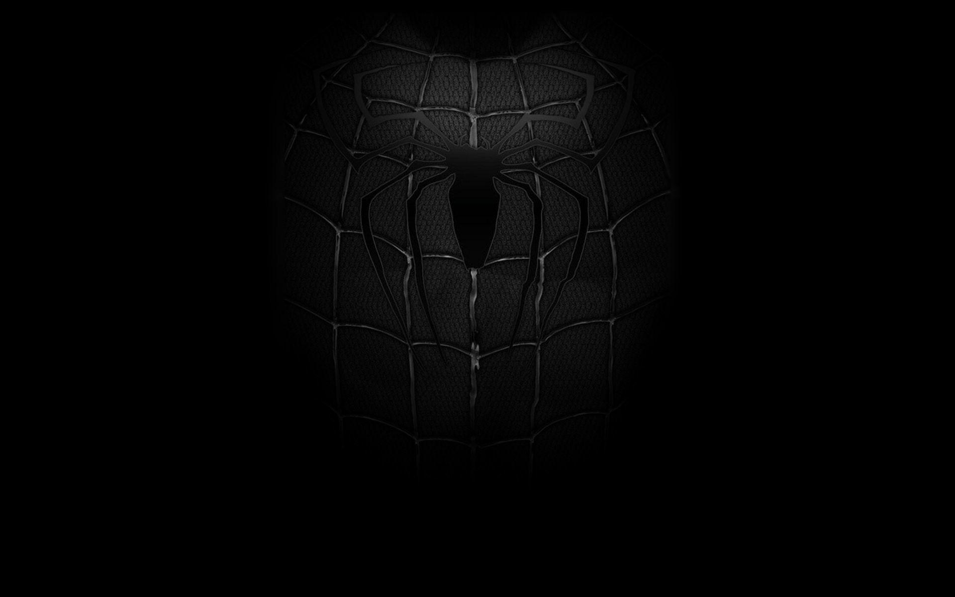 Symbiote Spider-Man, Marvel, Film, Dunkel, Held, 1920x1200 HD Desktop