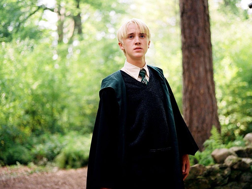 Draco Malfoy, Malfoy, Harry Potter, Magie, Charakter, 1030x770 HD Desktop