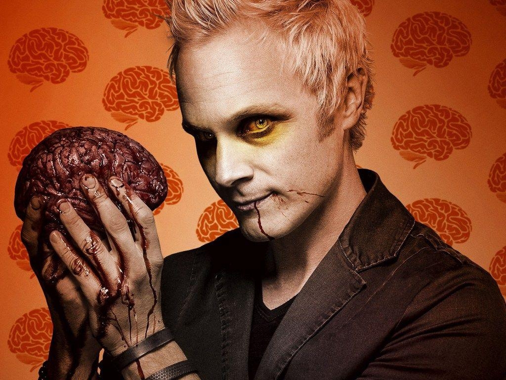 iZombie, DC Horror, HD, Zombies, Serie, 1030x770 HD Desktop