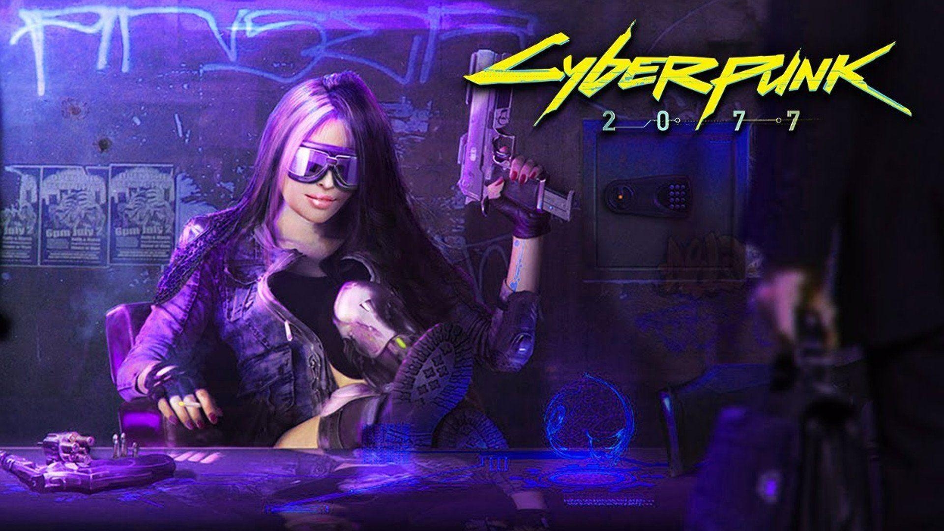 Cyberpunk 2077, HD, 1080, Auflösung, Bild, 1920x1080 Full HD Desktop