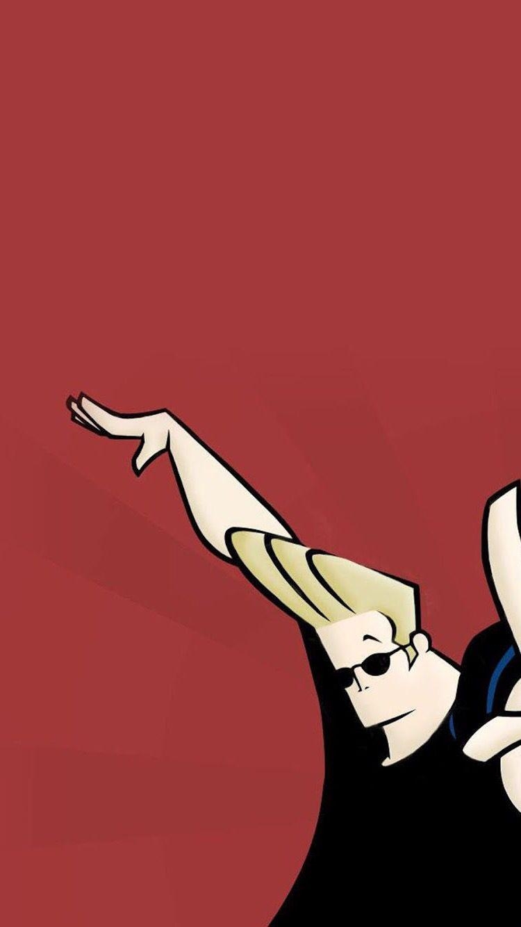 Johnny Bravo, HD, Cartoon, Bild, 2019, 750x1340 HD Handy