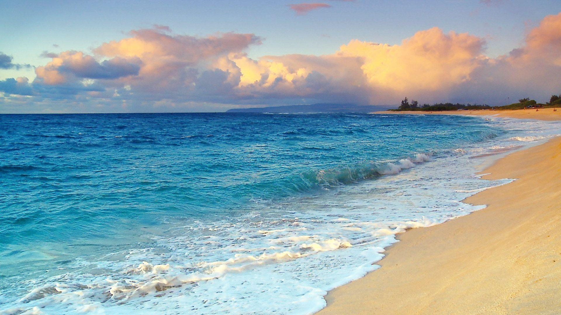 Einzigartig, Strand, Sommer, kostenlos, schön, 1920x1080 Full HD Desktop