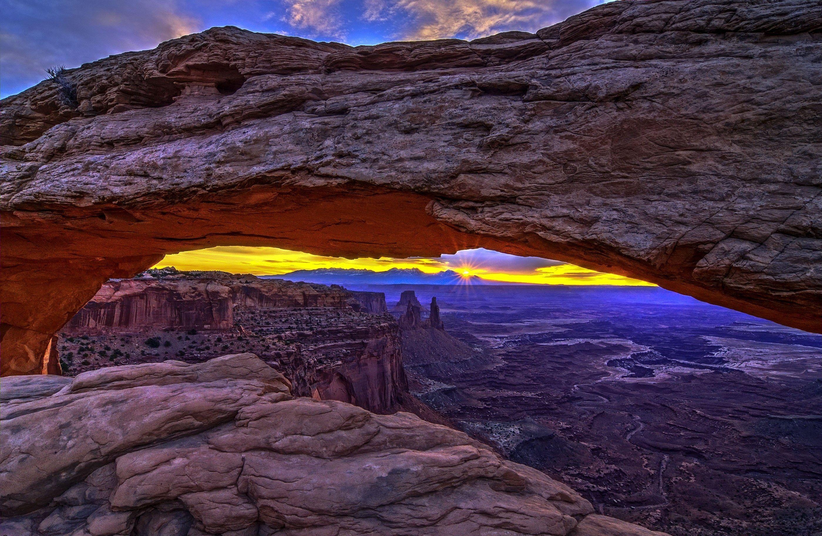 Arches Nationalpark, Moab, Utah, Wüste, Landschaft, 2800x1830 HD Desktop