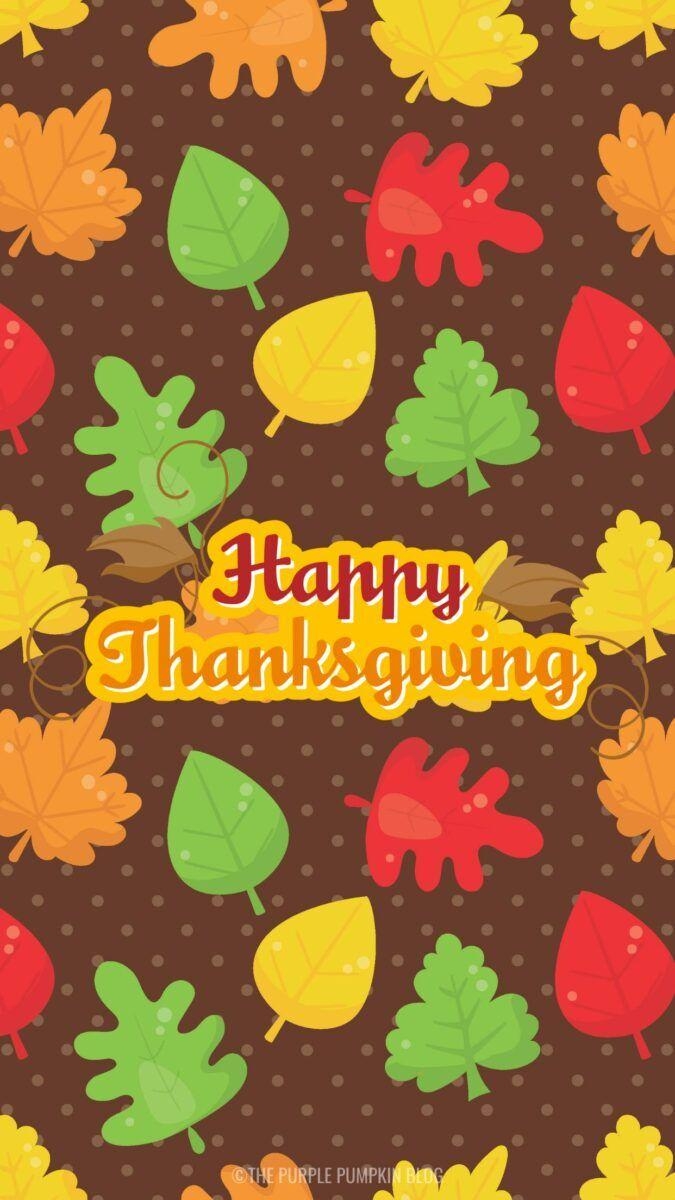 Thanksgiving, Feiertag, süße Designs, Download, Handy, 680x1200 HD Handy