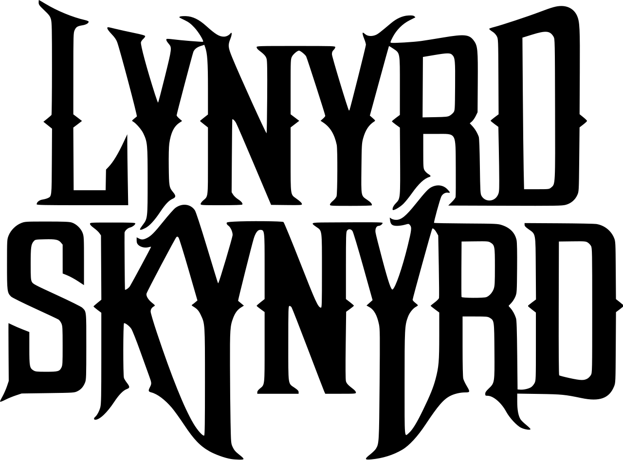 Lynyrd Skynyrd, Logo, SVG, Musik, Band, 1280x950 HD Desktop