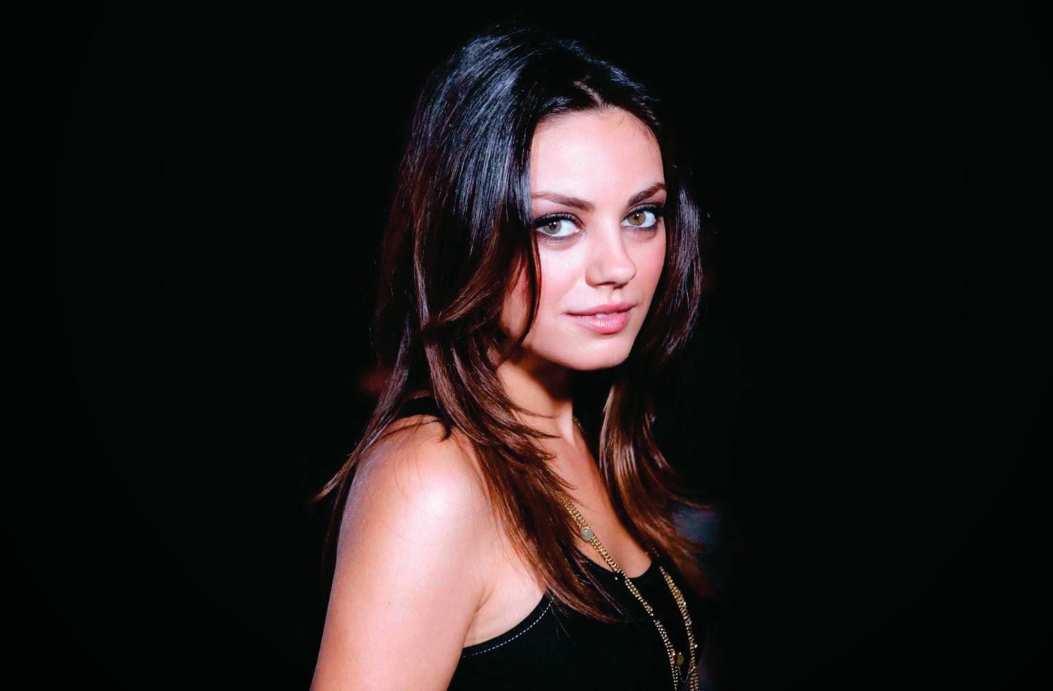 Mila Kunis, Prominente, Schauspielerin, HD, Wallpaper, 1530x1000 HD Desktop