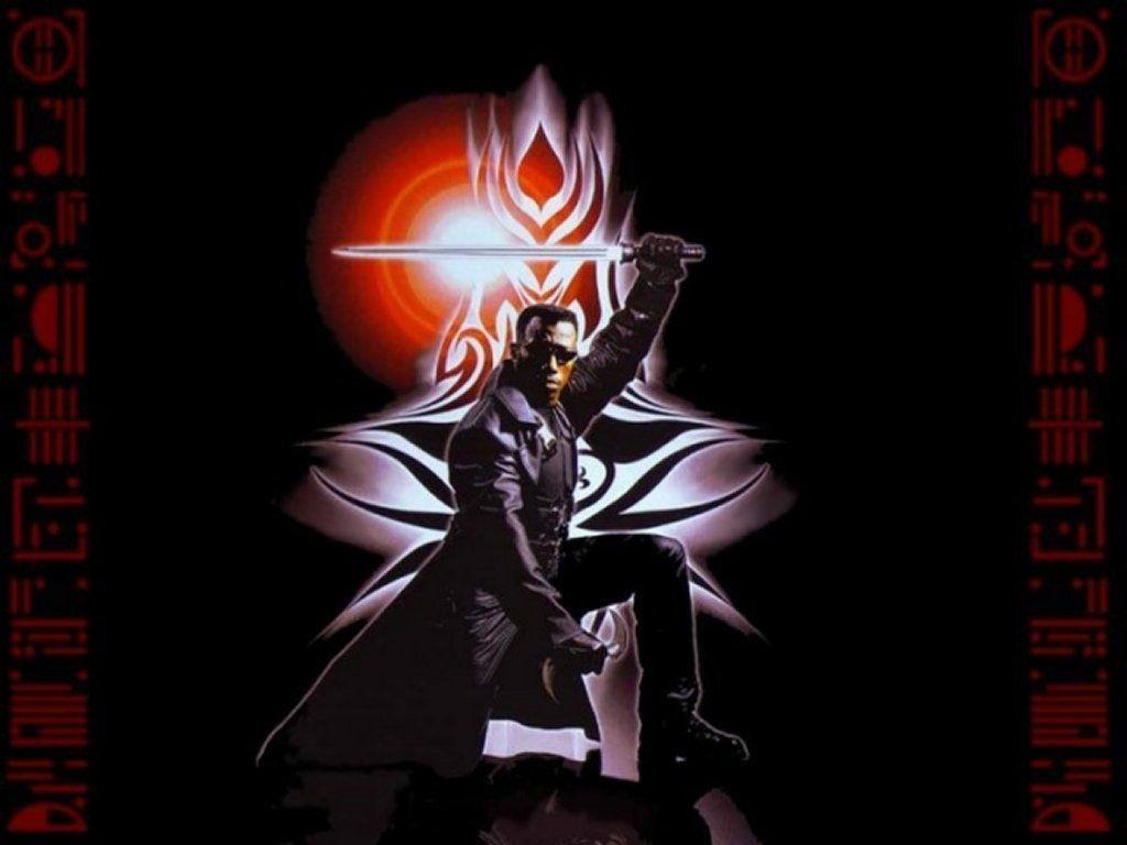 Blade Film, Blade, Wallpaper, Keyblade, 2002, 1030x770 HD Desktop