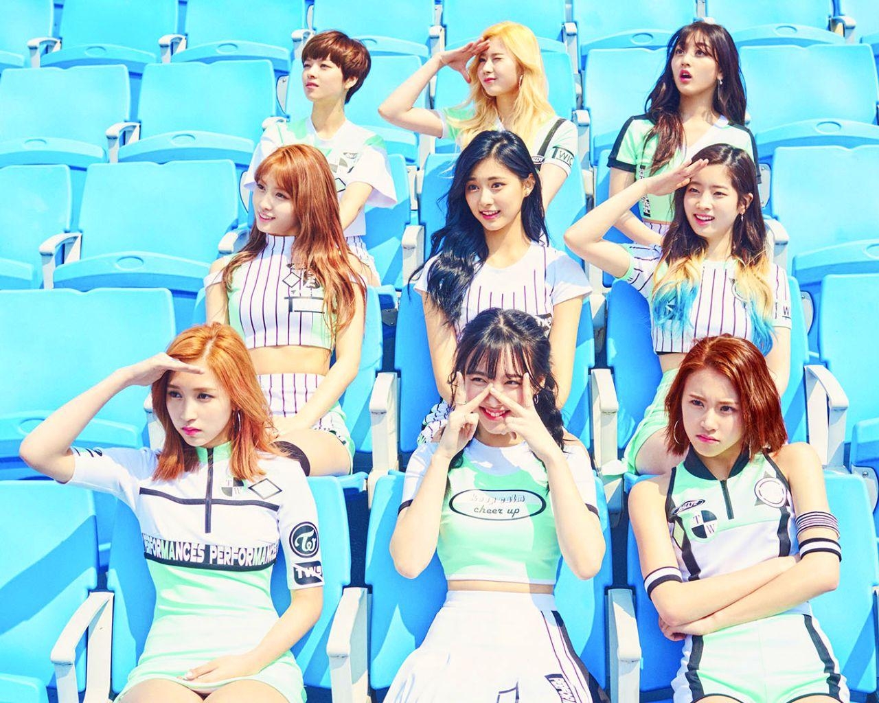 Twice, Korea, Pop, Musik, Bild, 1280x1030 HD Desktop