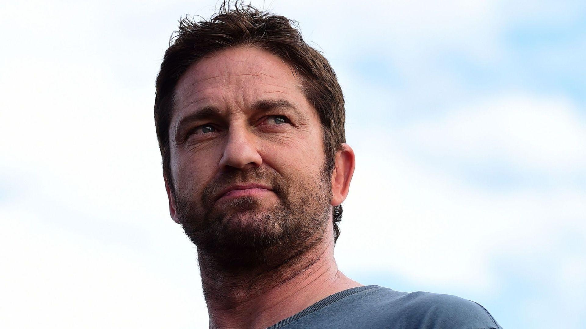 Gerard Butler, Schauspieler, Schotte, HD, Bild, 1920x1080 Full HD Desktop