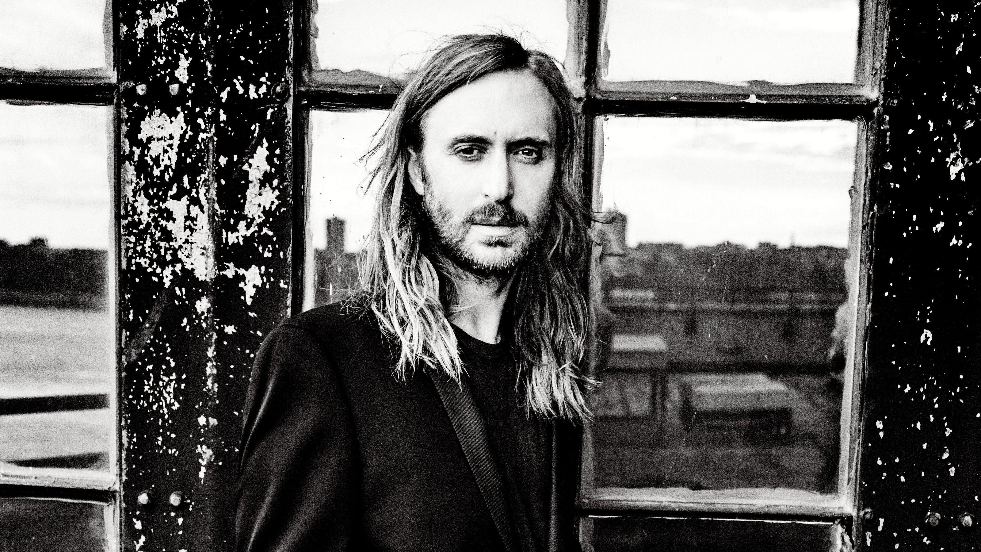 David Guetta, Widescreen, Musik, DJ, Party, 3200x1800 HD Desktop