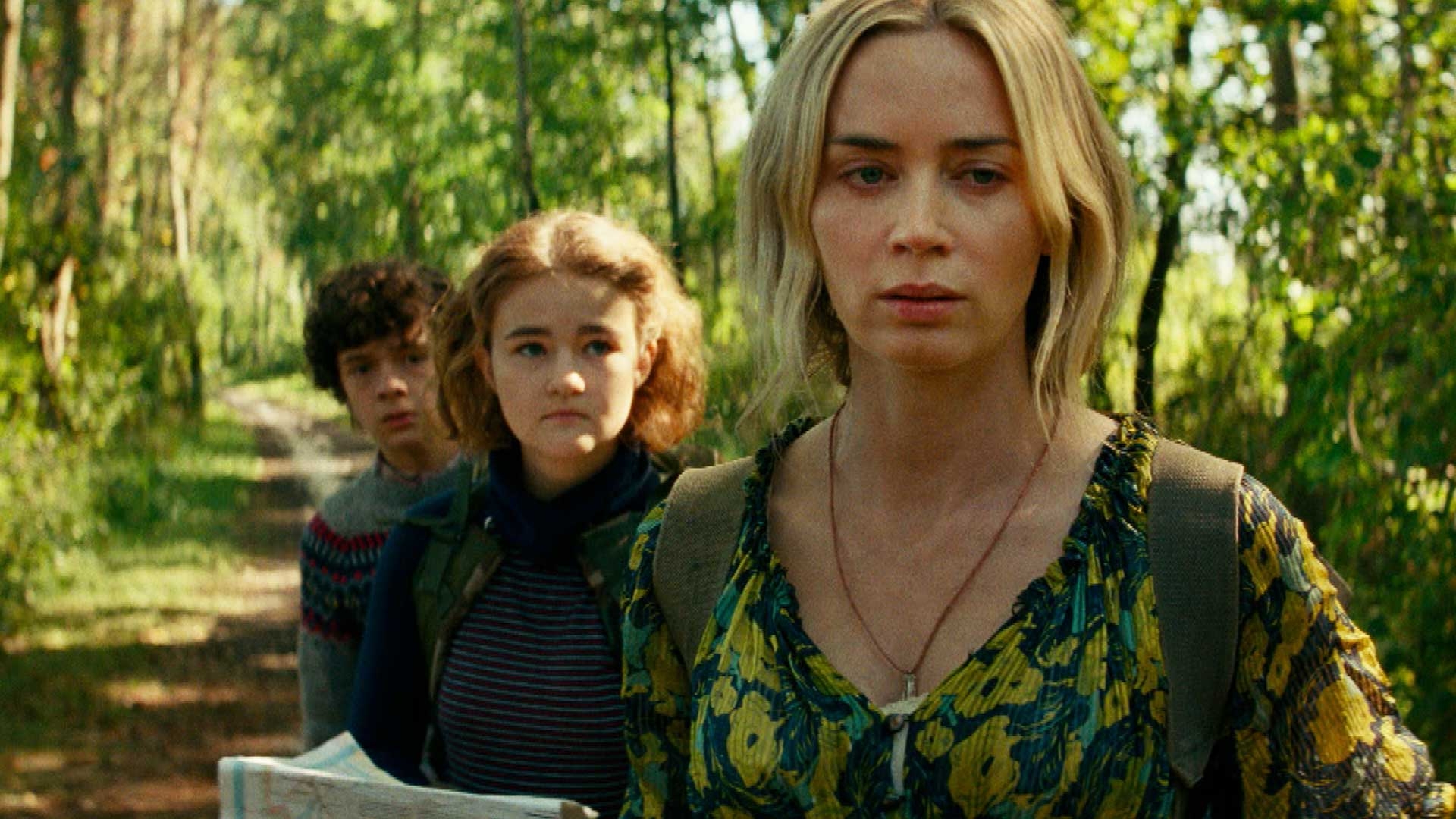 A Quiet Place, Teil II, Verschiebung, Coronavirus, Kino, 1920x1080 Full HD Desktop