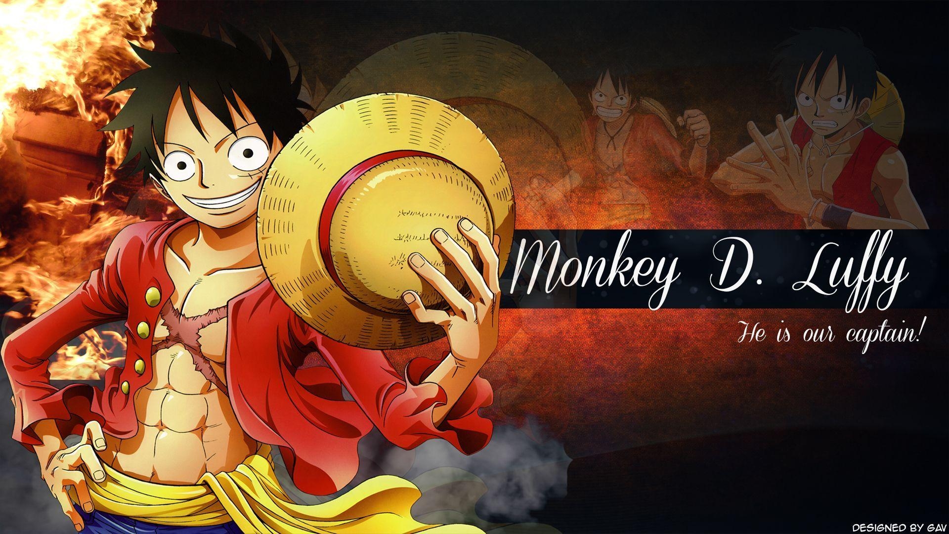 Monkey D. Luffy, Anime, Hochqualität, Kostenlos, One Piece, 1920x1080 Full HD Desktop