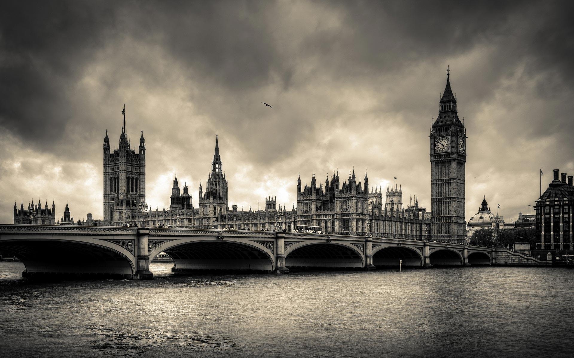 London, 47767px, Panorama, Architektur, Reise, 1920x1200 HD Desktop