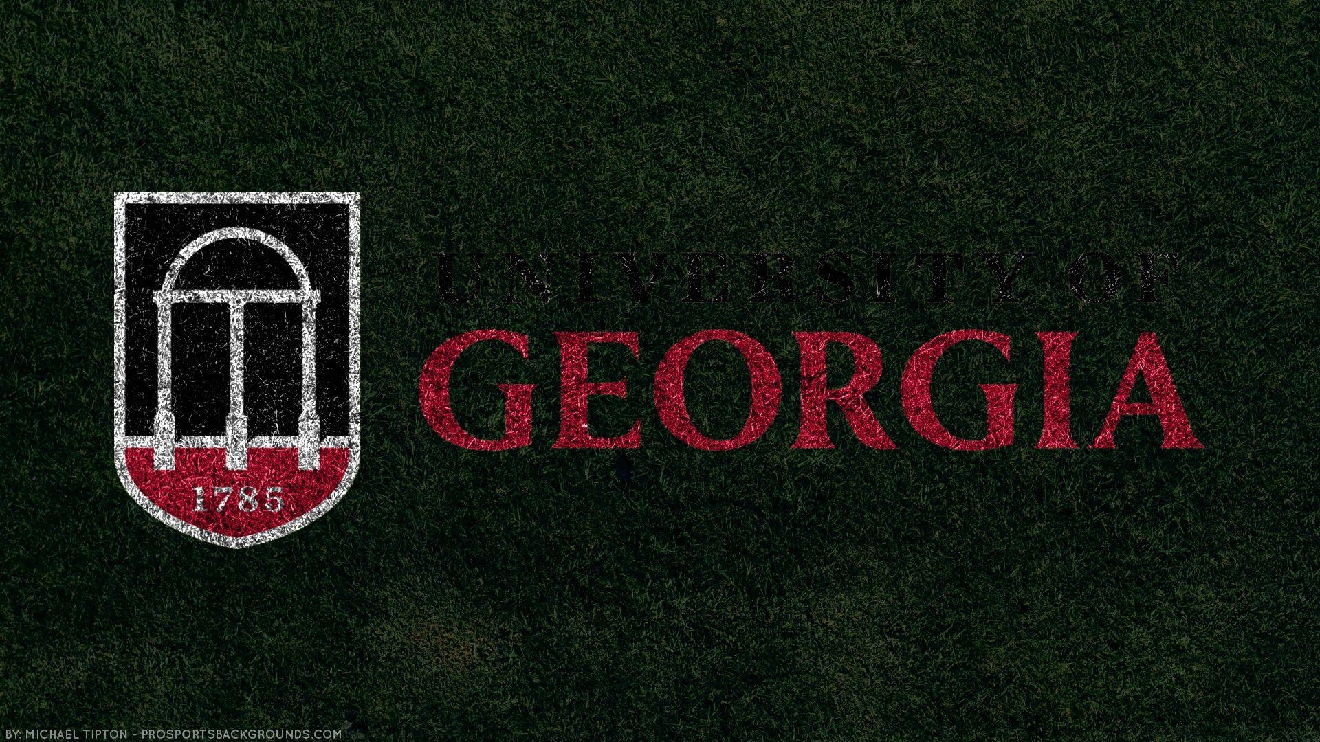 Georgia Bulldogs, GA, Hintergrund, Team, Reise, 1920x1080 Full HD Desktop