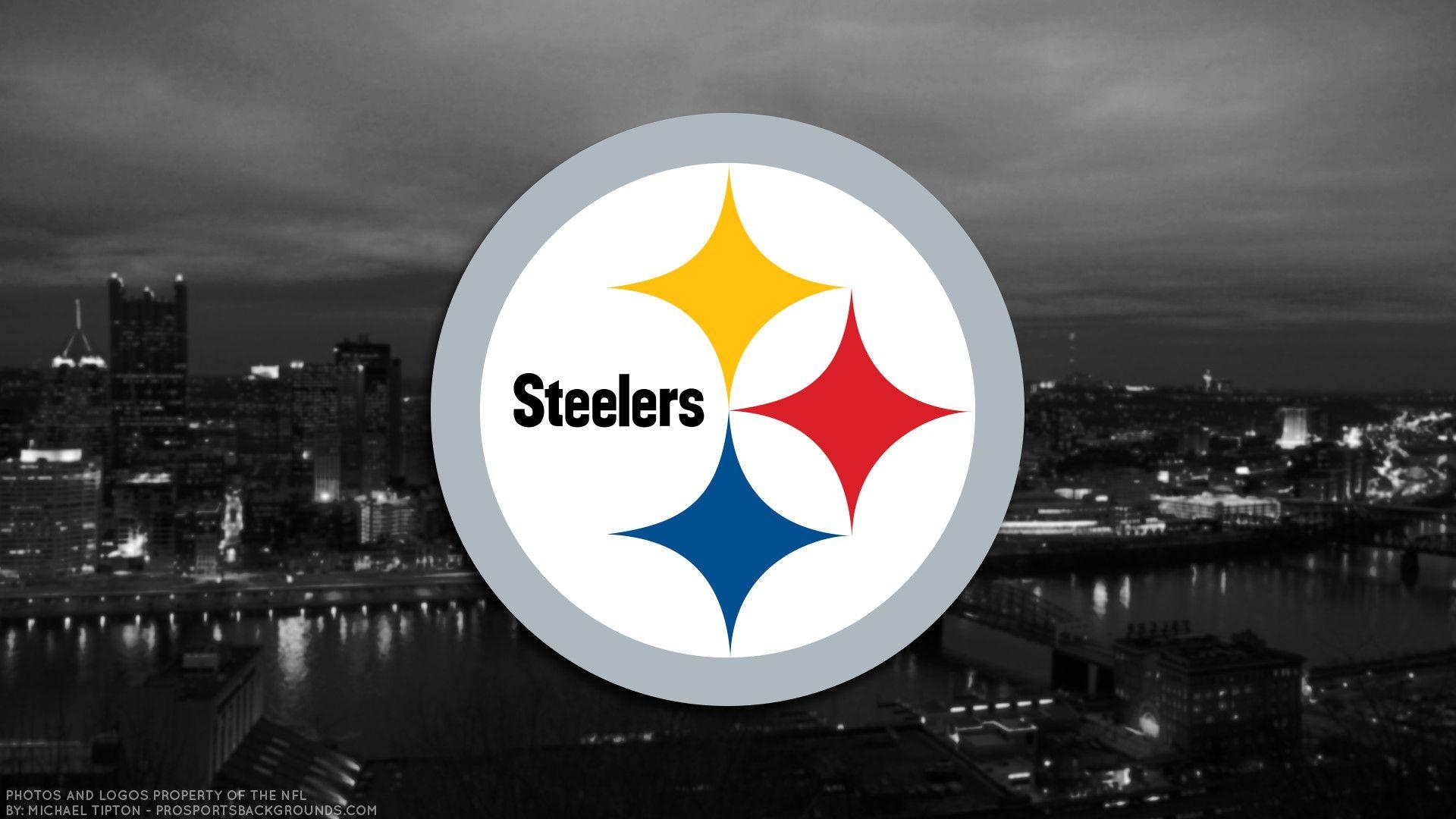 Pittsburgh, Steelers, NFL, Fan, Hintergrund, 1920x1080 Full HD Desktop