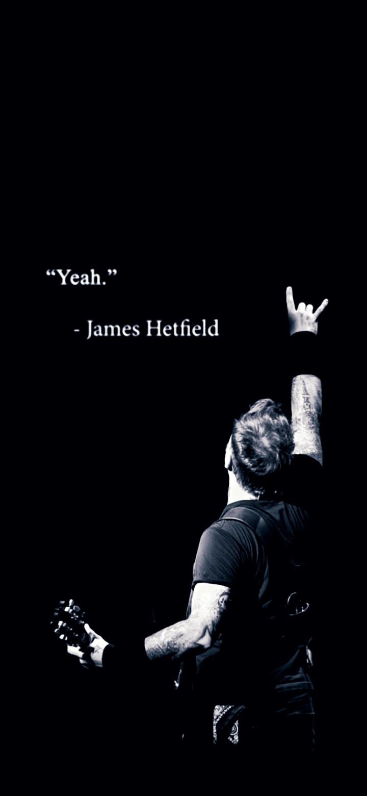 James Hetfield, Lustig, Hintergrund, Bild, Humor, 720x1560 HD Handy