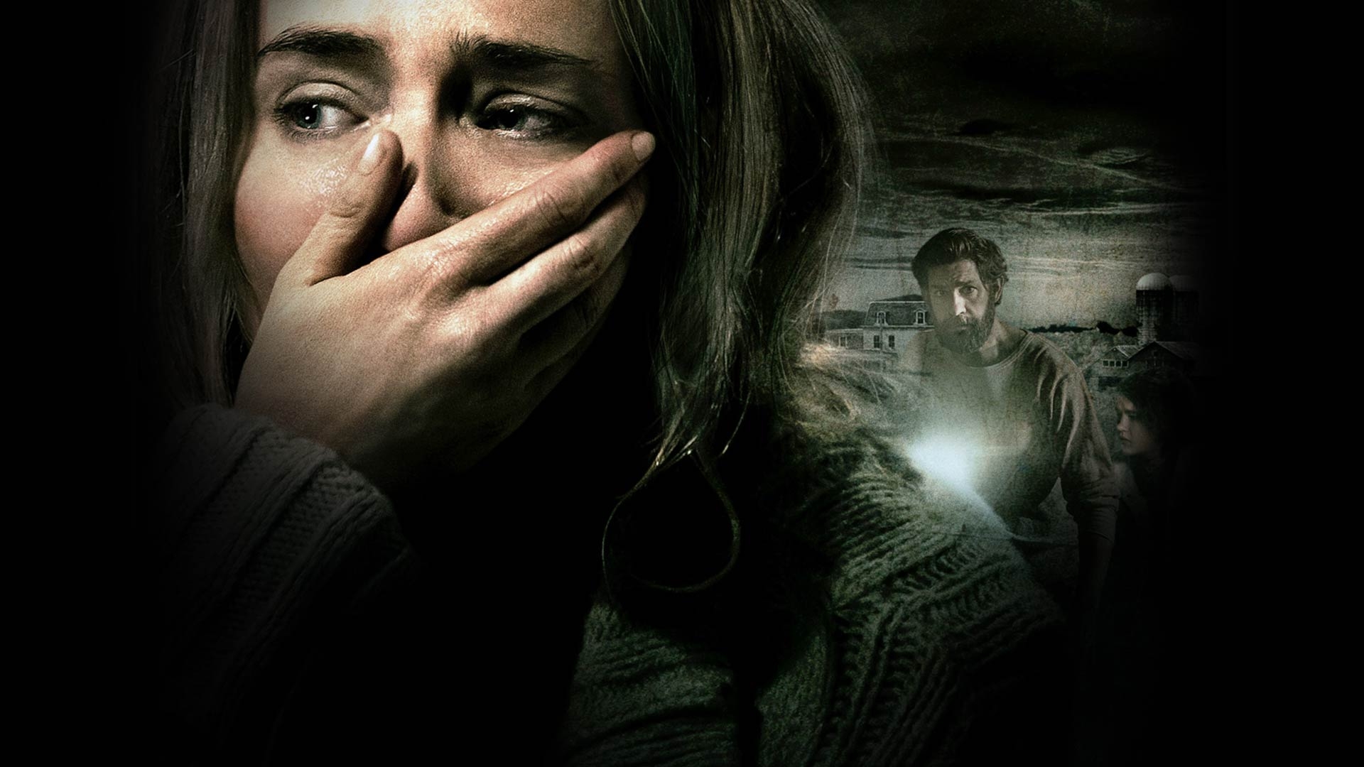 A Quiet Place, 2018, Credits, Horrorfilm, Spannung, 1920x1080 Full HD Desktop