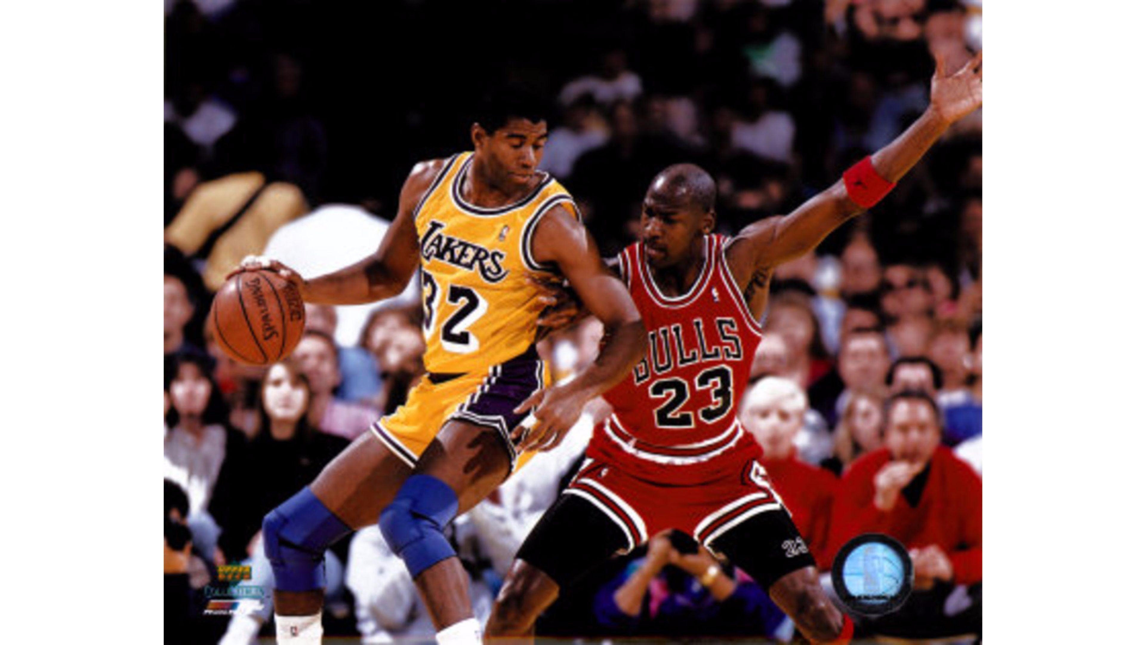 Magic Johnson, 4K, Basketball, Sportidol, HD Bild, 3840x2160 4K Desktop