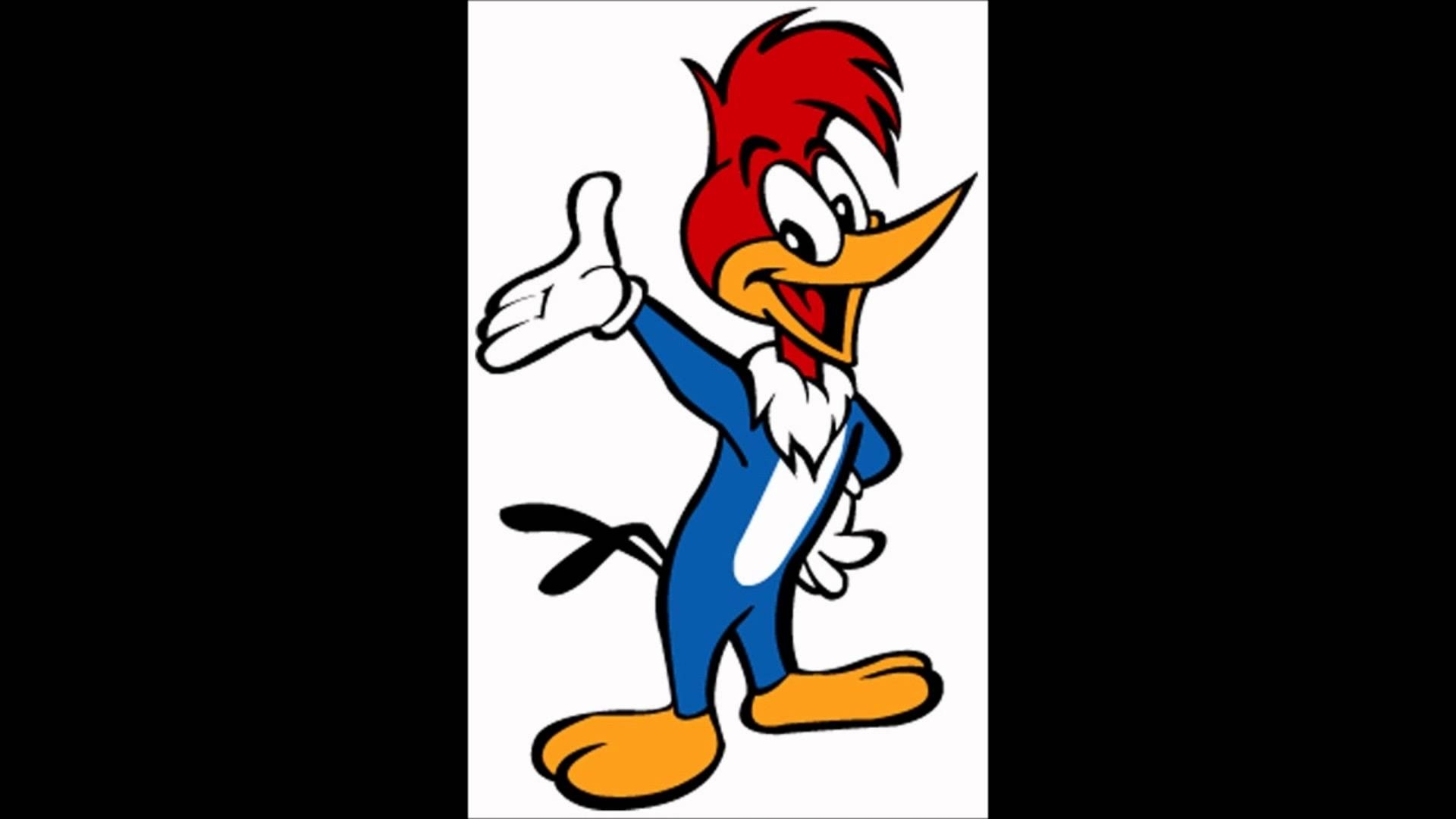 Woody Woodpecker, Zeichentrick, Comic, Unterhaltung, Kult, 1920x1080 Full HD Desktop