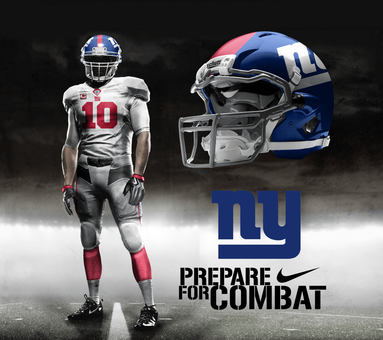 New York Giants, Auswärts, Mannschaft, Liga, NFL, 1300x1150 HD Desktop