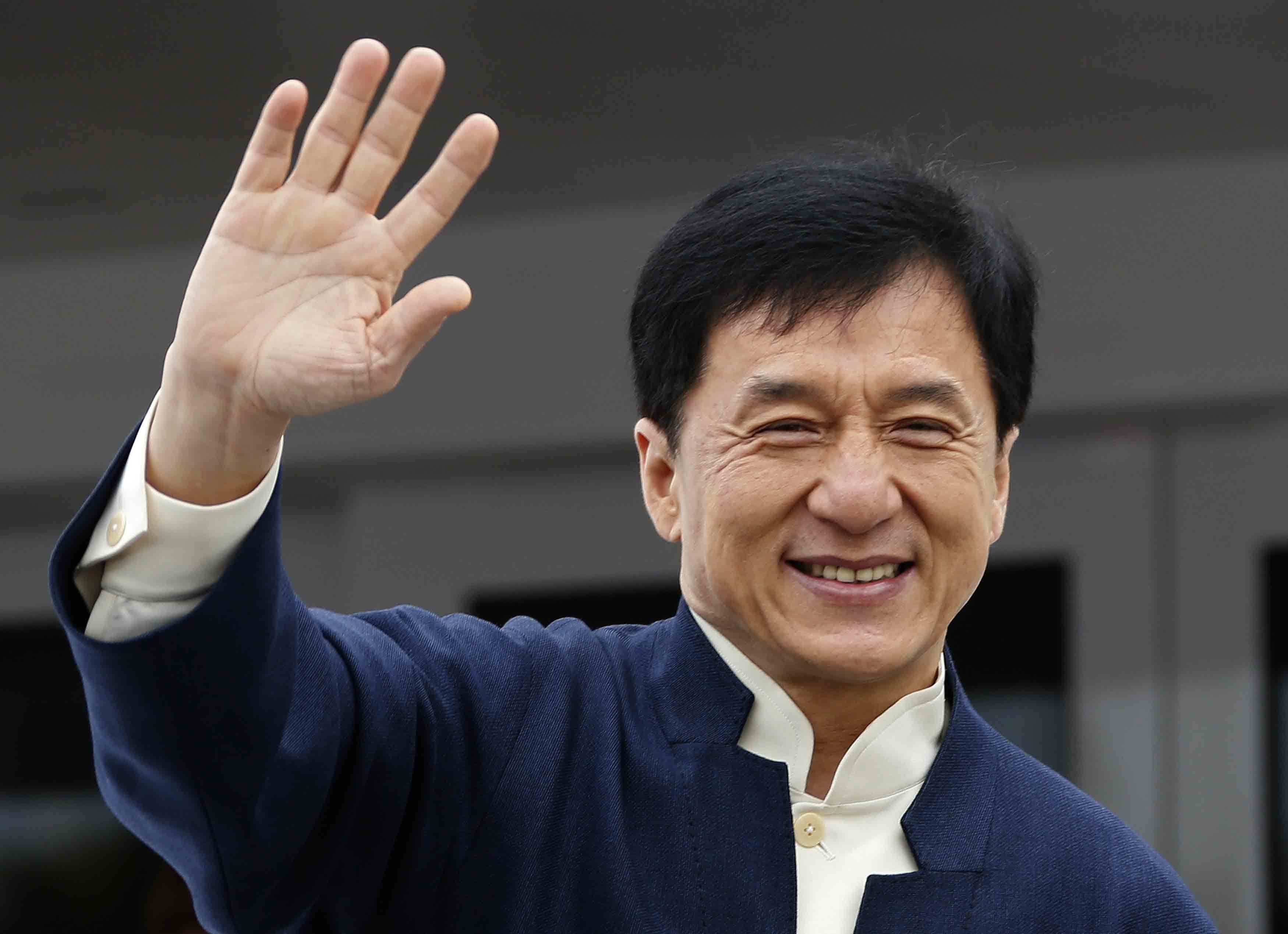 Jackie Chan, Bild 54871 px, Bildschirmfoto, Chan Porträt, Leinwandgröße, 3500x2540 4K Desktop