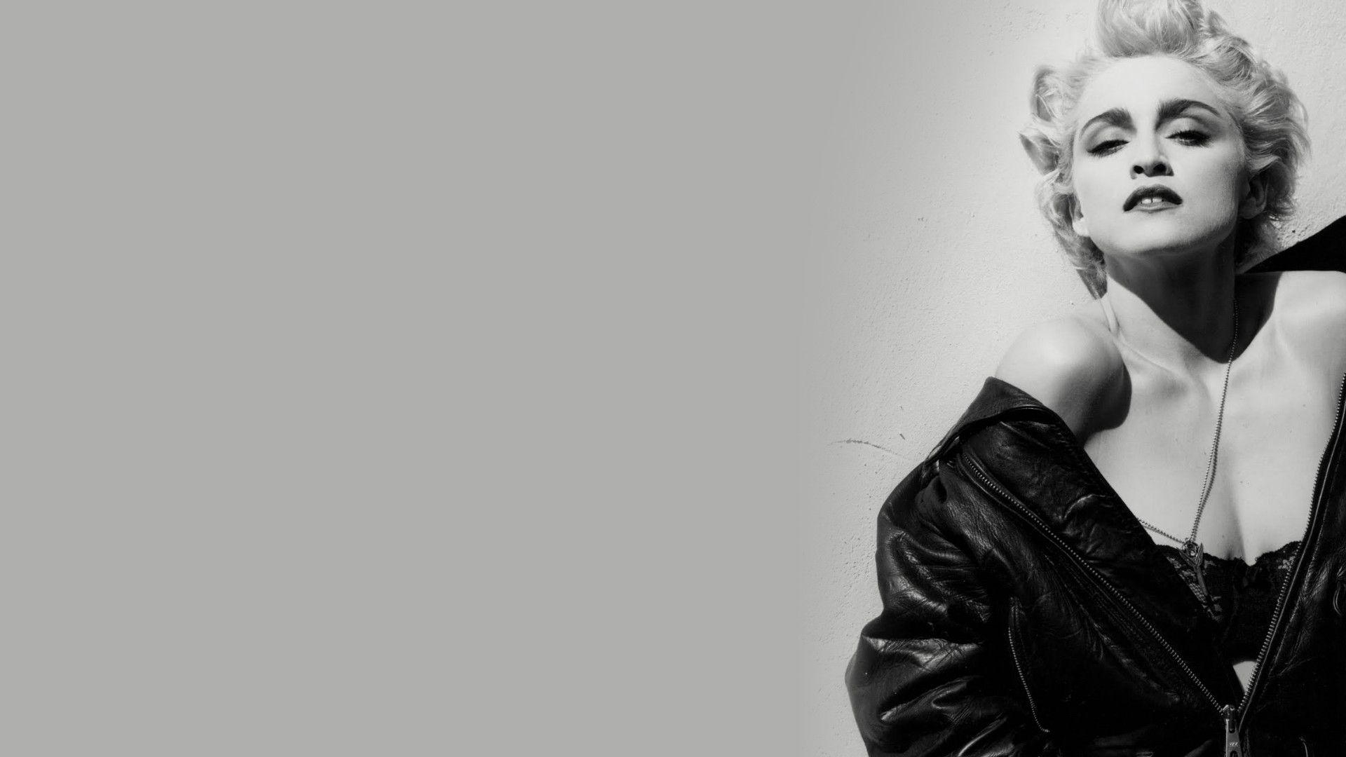 Madonna, Hintergrundbild, Popikone, Musik, Sängerin, 1920x1080 Full HD Desktop