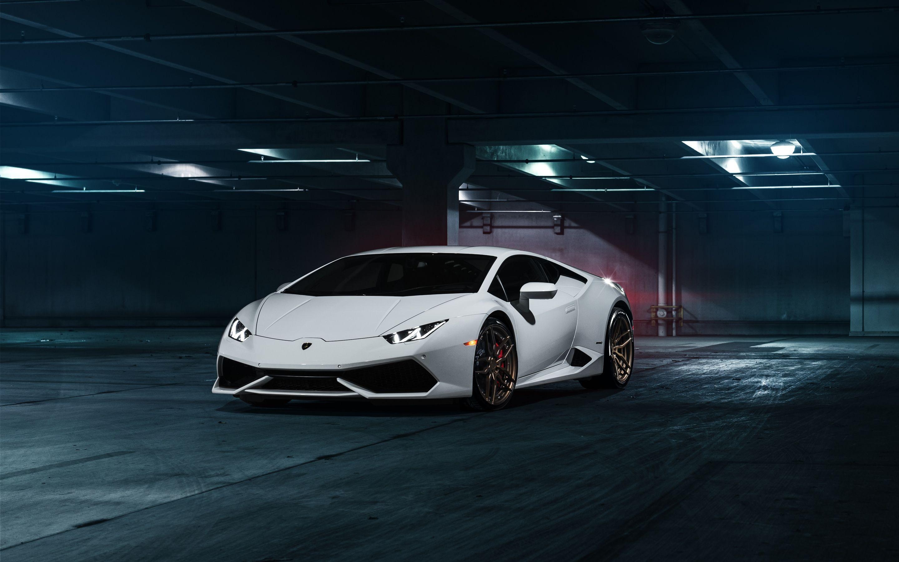 Lamborghini Huracan, Autos, Bikes, Luxus, Geschwindigkeit, 2880x1800 HD Desktop