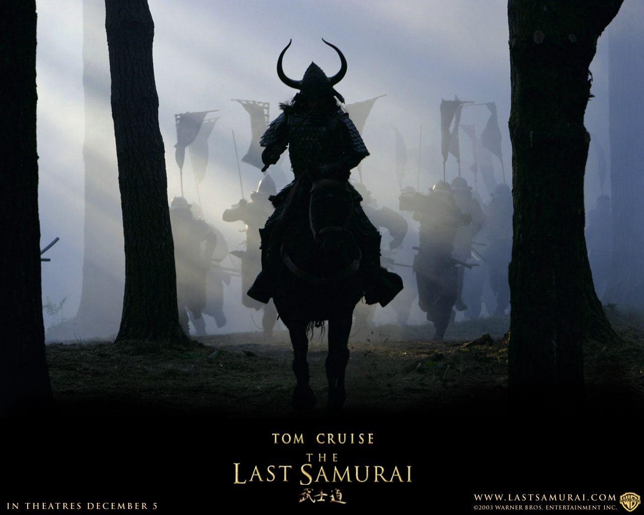 Gregory Hood, Der letzte Samurai, Filmkritik, Veröffentlichung, Kunst, 1280x1030 HD Desktop