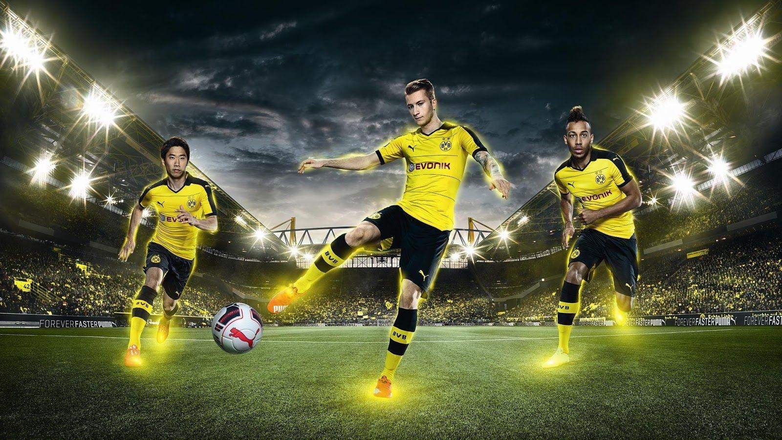 Borussia Dortmund, Sport, Fußball, BVB, Deutschland, 1600x900 HD Desktop