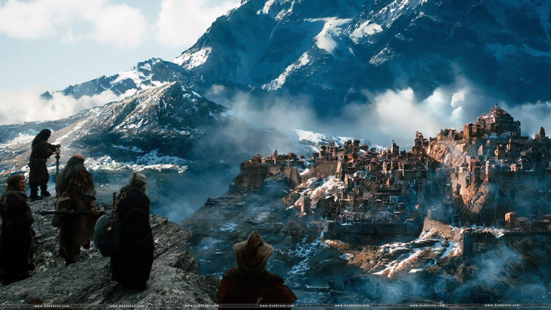 Der Hobbit, Fantasie, Tolkien, Klassiker, Abenteuer, 1920x1080 Full HD Desktop