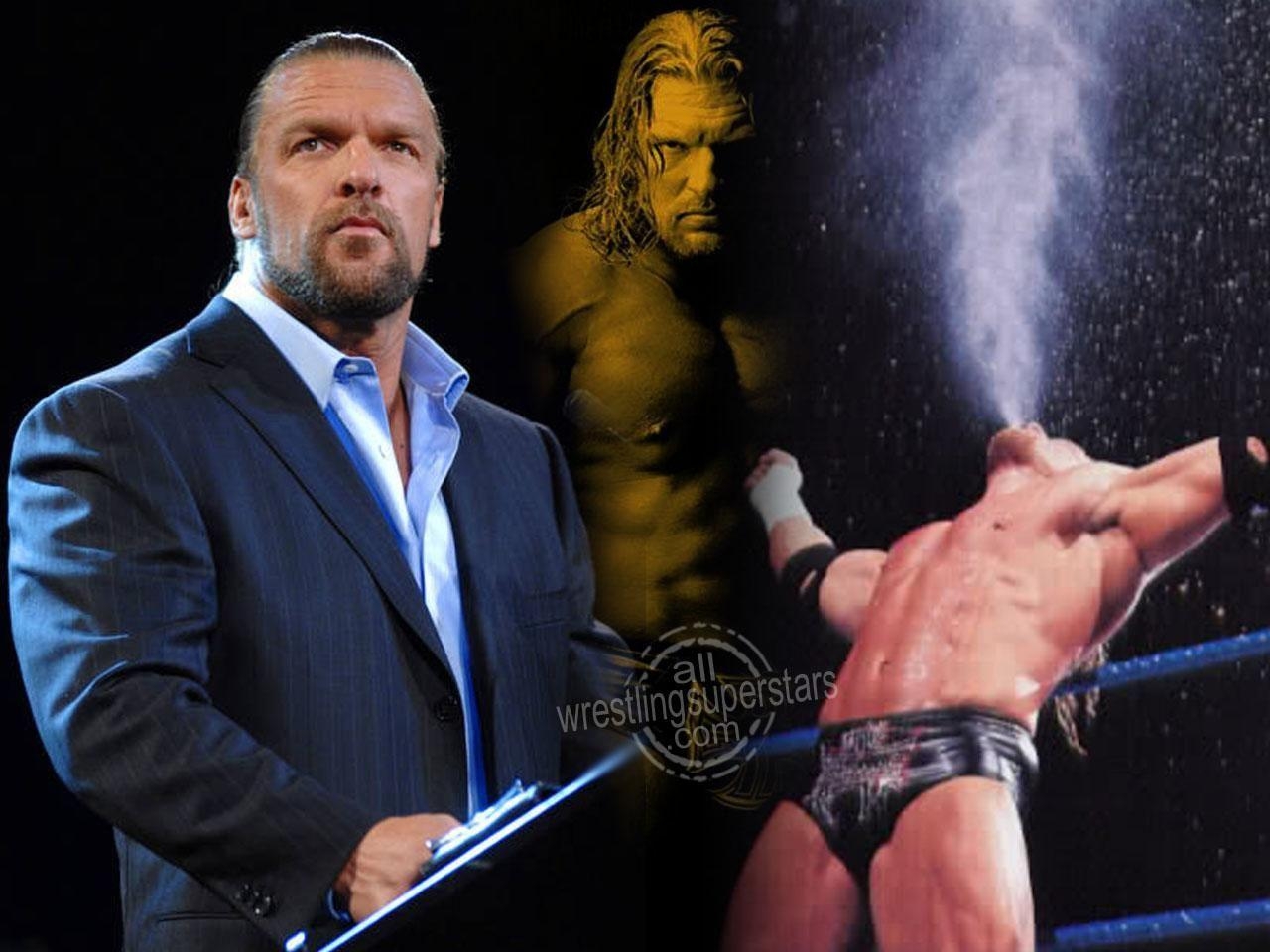 Triple H, WWE, Hintergrund, Wrestling, Wallpaper, 1280x960 HD Desktop