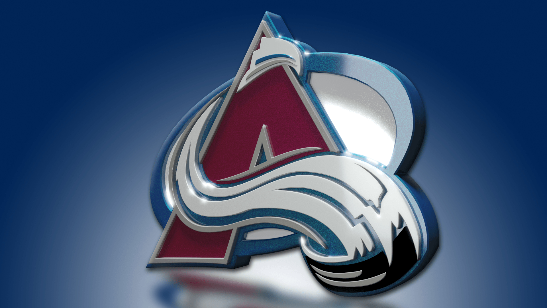 Colorado Avalanche, Alpenstaaten, Eishockey, Colorado, Wintersport, 1920x1080 Full HD Desktop