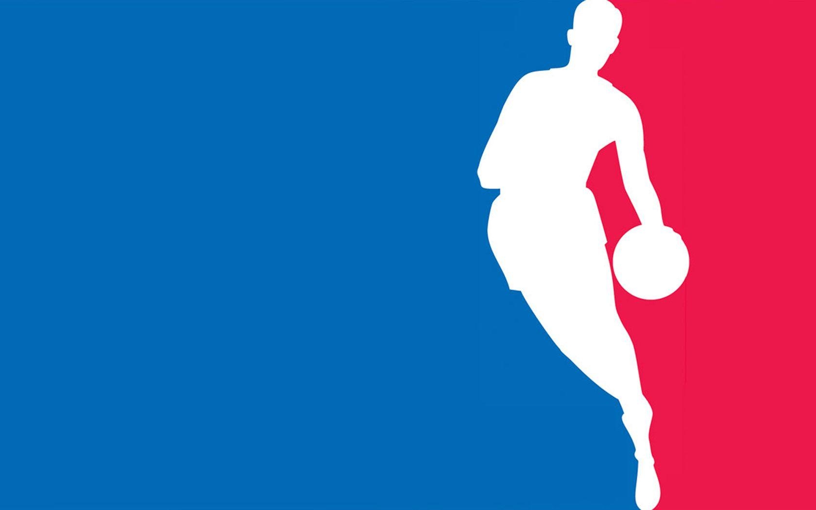 NBA, Logo, Hintergrund, Basketball, 41588px, 1680x1050 HD Desktop