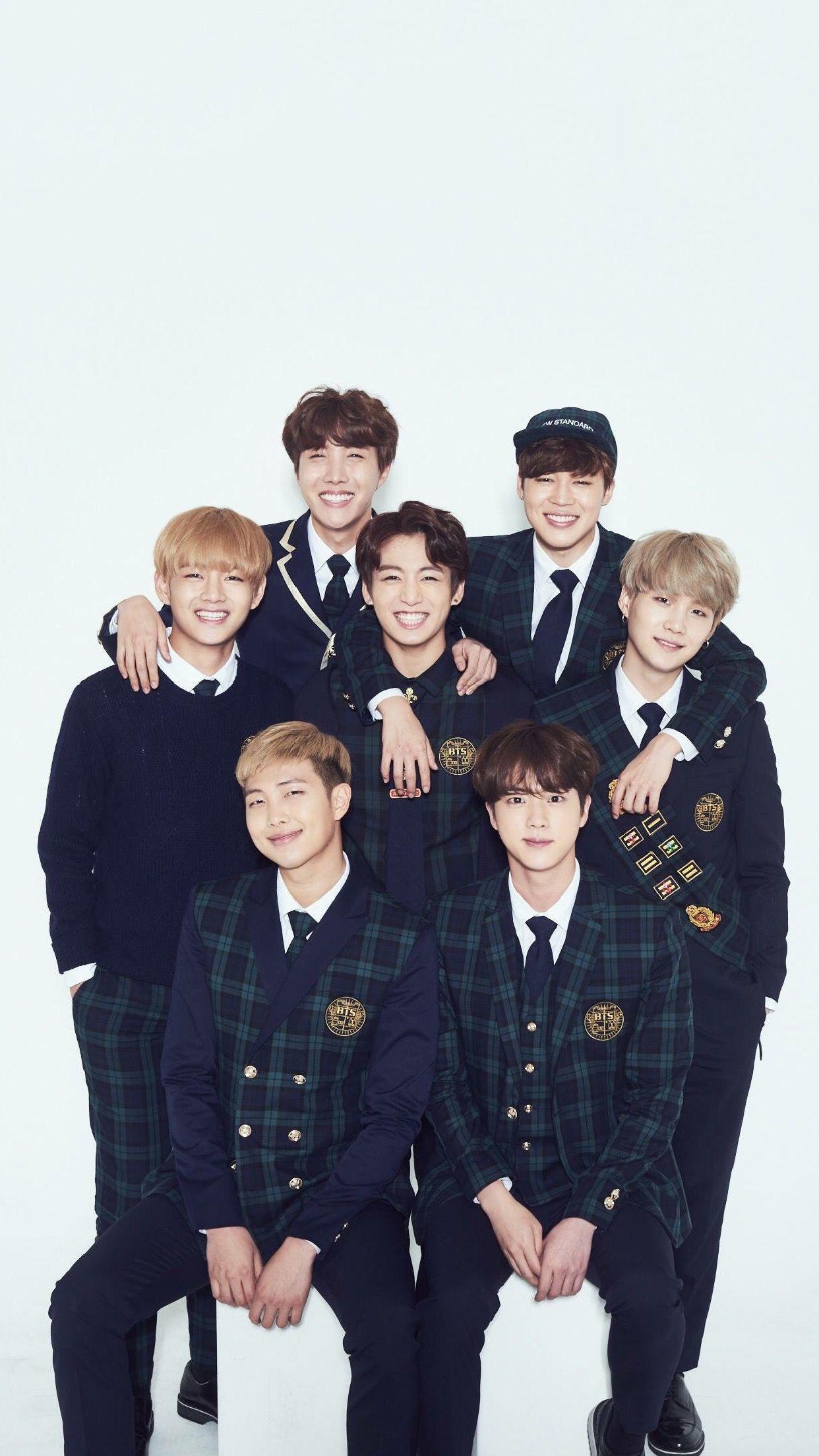 BTS, 2017, Musik, Band, Hintergrund, 1250x2210 HD Handy