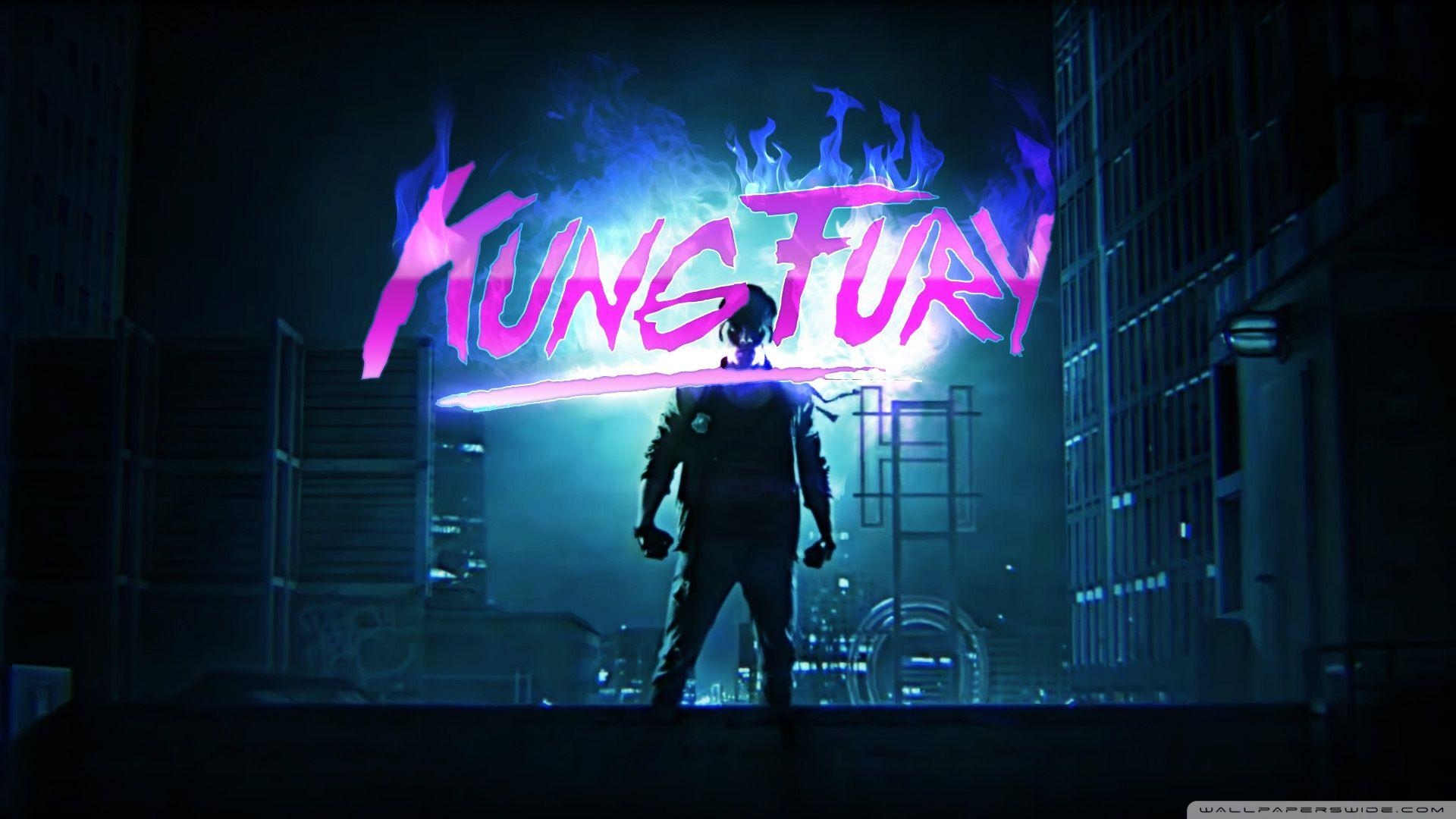 Kung Fury, 4K, HD, Film, Unterhaltung, 1920x1080 Full HD Desktop