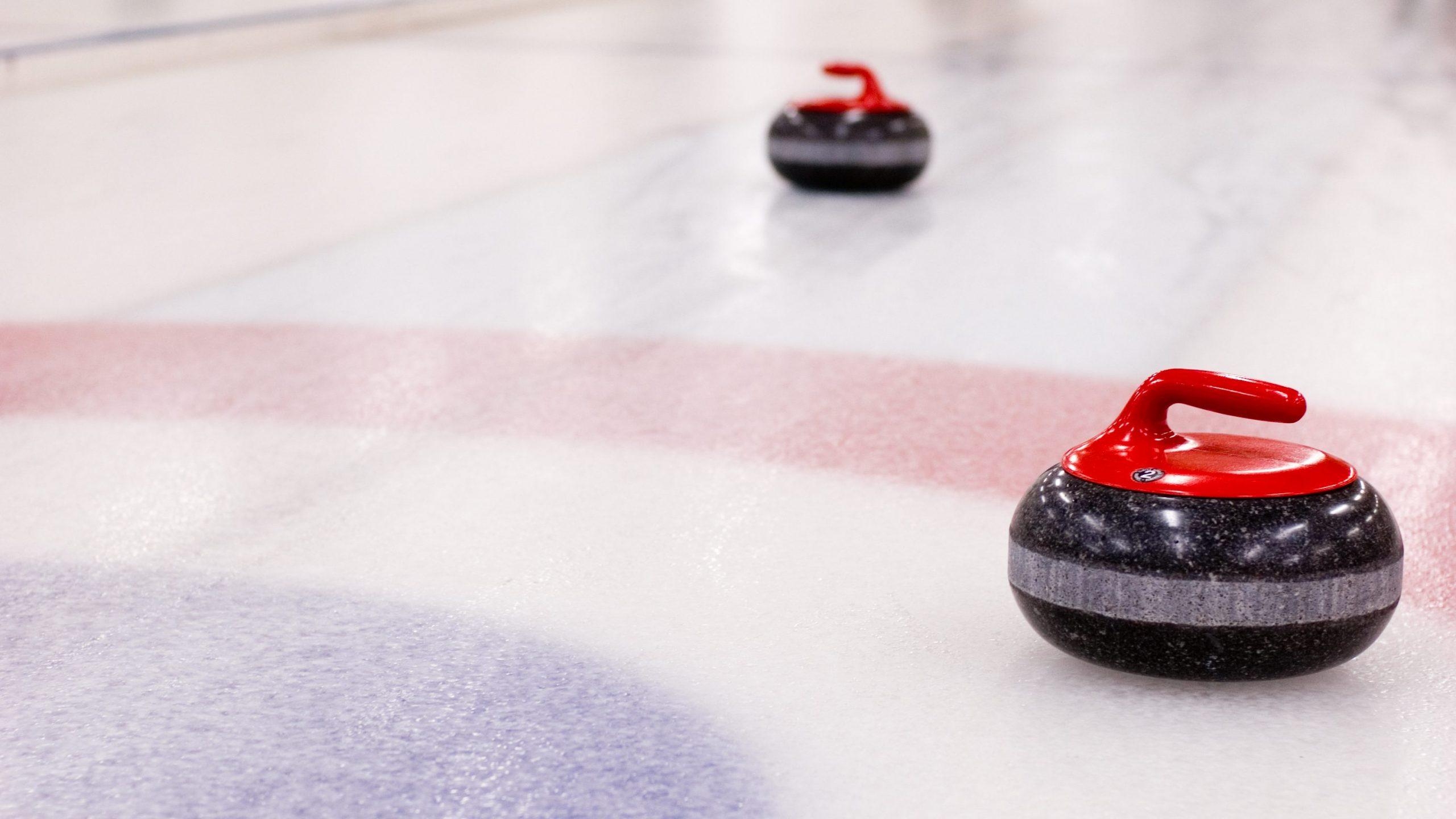 Curling, COVID-19, Weltmeisterschaft, Frauen, Fall, 2560x1440 HD Desktop